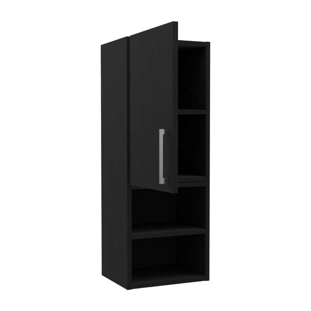 12-Inch Cairo Storage Cabinet with Single Door – Space-Saving Design
