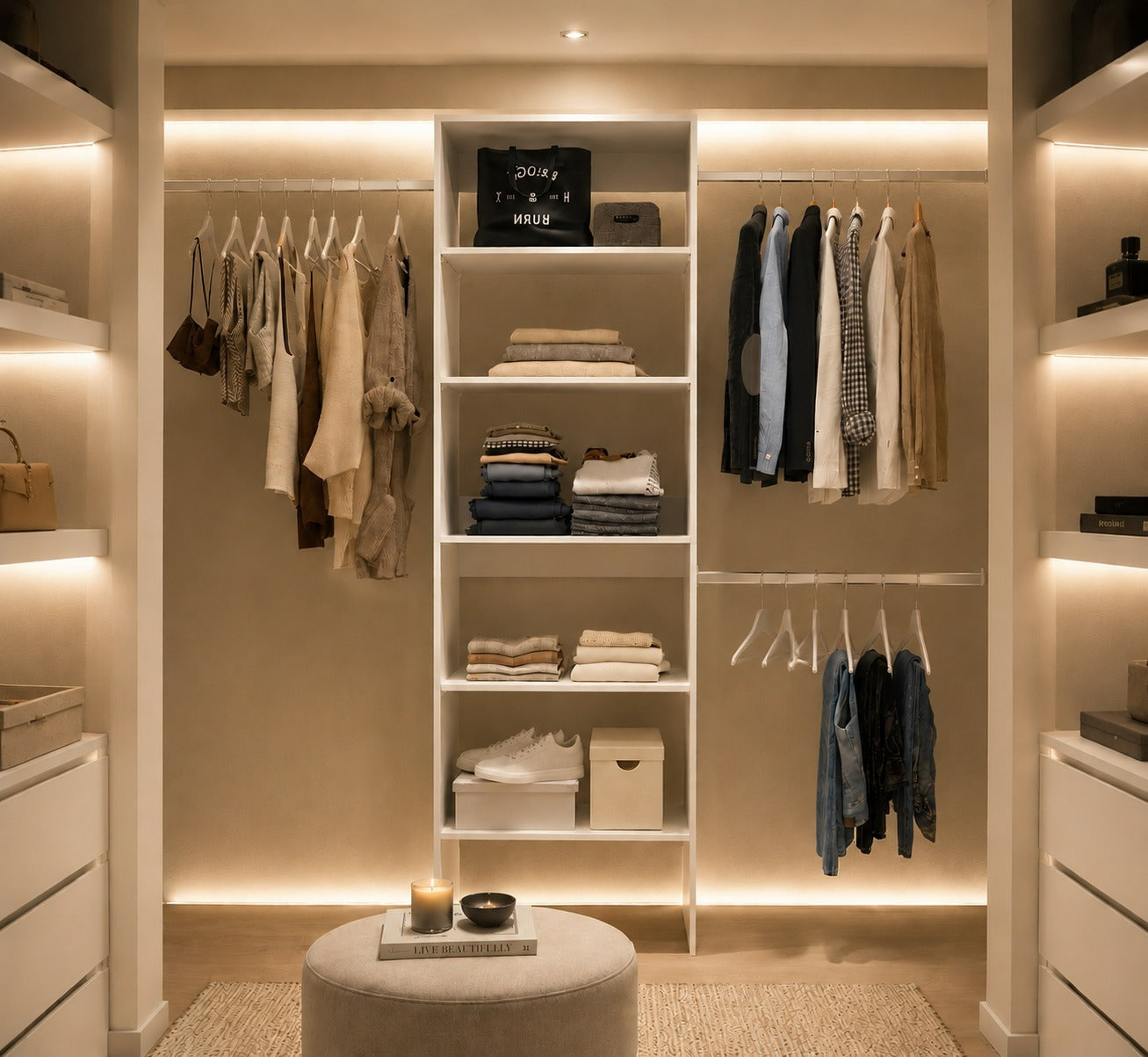 FURNITURE & CLOSET SYSTEMS