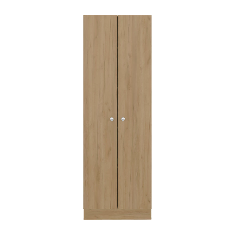 Dakari Multistorage Storage Cabinet with Double Door and 5 Open Shelves – Distinct Storage Zones