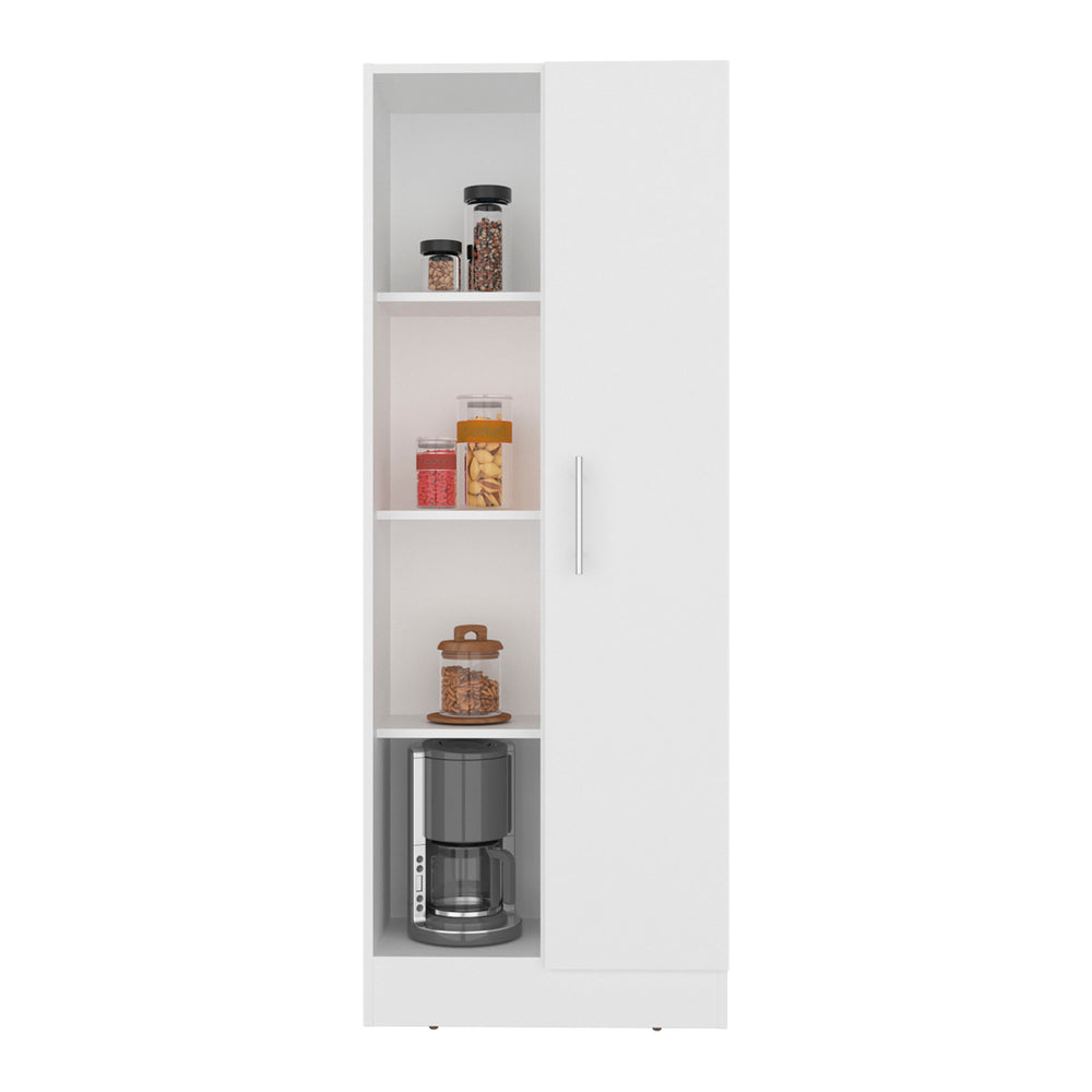 24-Inch Flovilla Multistorage Storage Cabinet – Enclosed Cabinet Storage