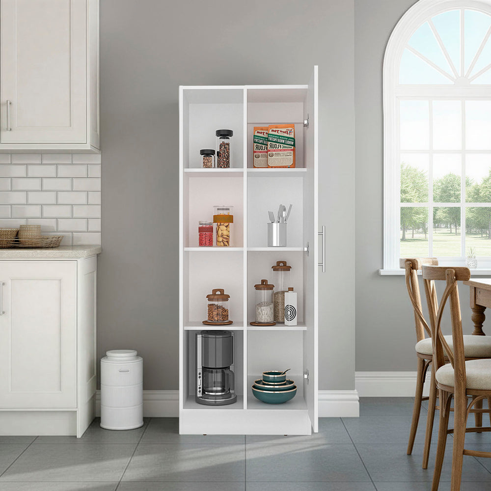 24-Inch Flovilla Multistorage Storage Cabinet – Slim Storage Footprint