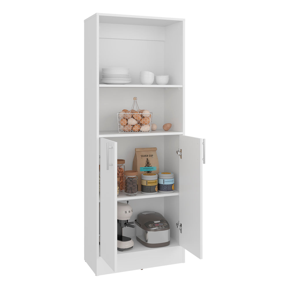 24-Inch Griffin Multi-storage Storage Cabinet with Double Door – Enclosed Cabinet Storage