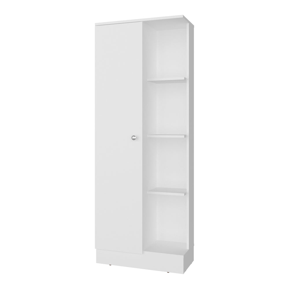 24-Inch Rentz Multi-Storage Storage Cabinet – Slim Storage Footprint