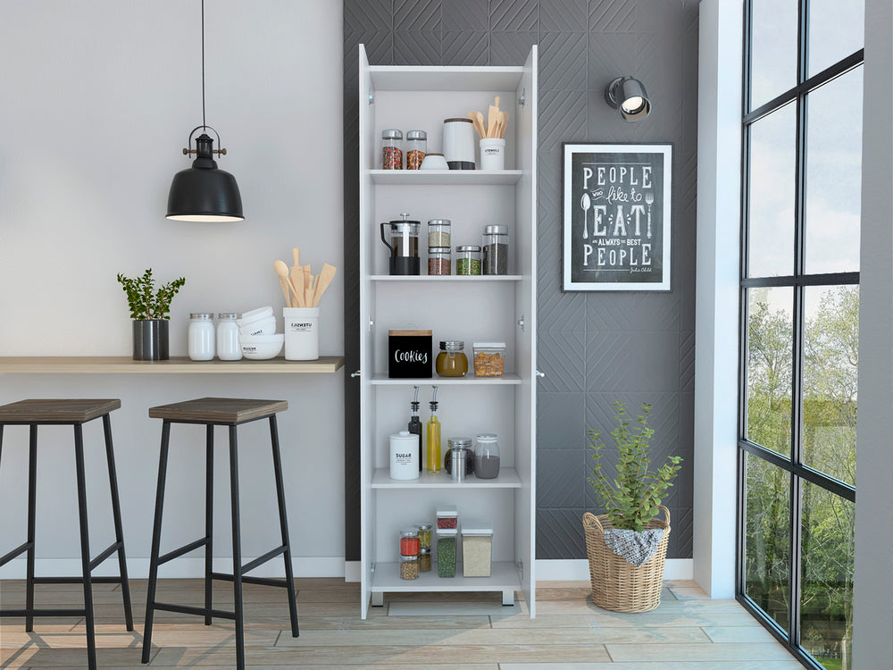 Collins Pantry Cabinet – Pair of Cabinet Doors