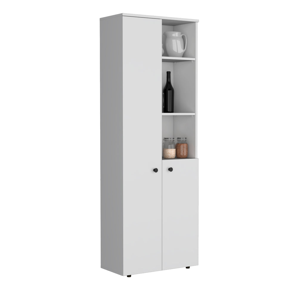 24-Inch Riner Multistotage Furniture with Double Door – Cabinet Door Storage