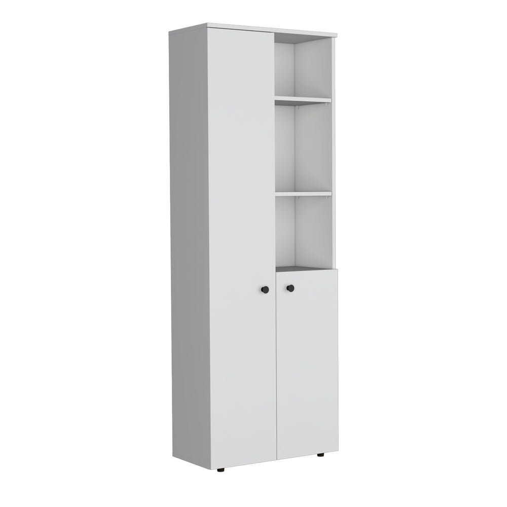 24-Inch Riner Multistotage Furniture with Double Door – Sturdy Construction