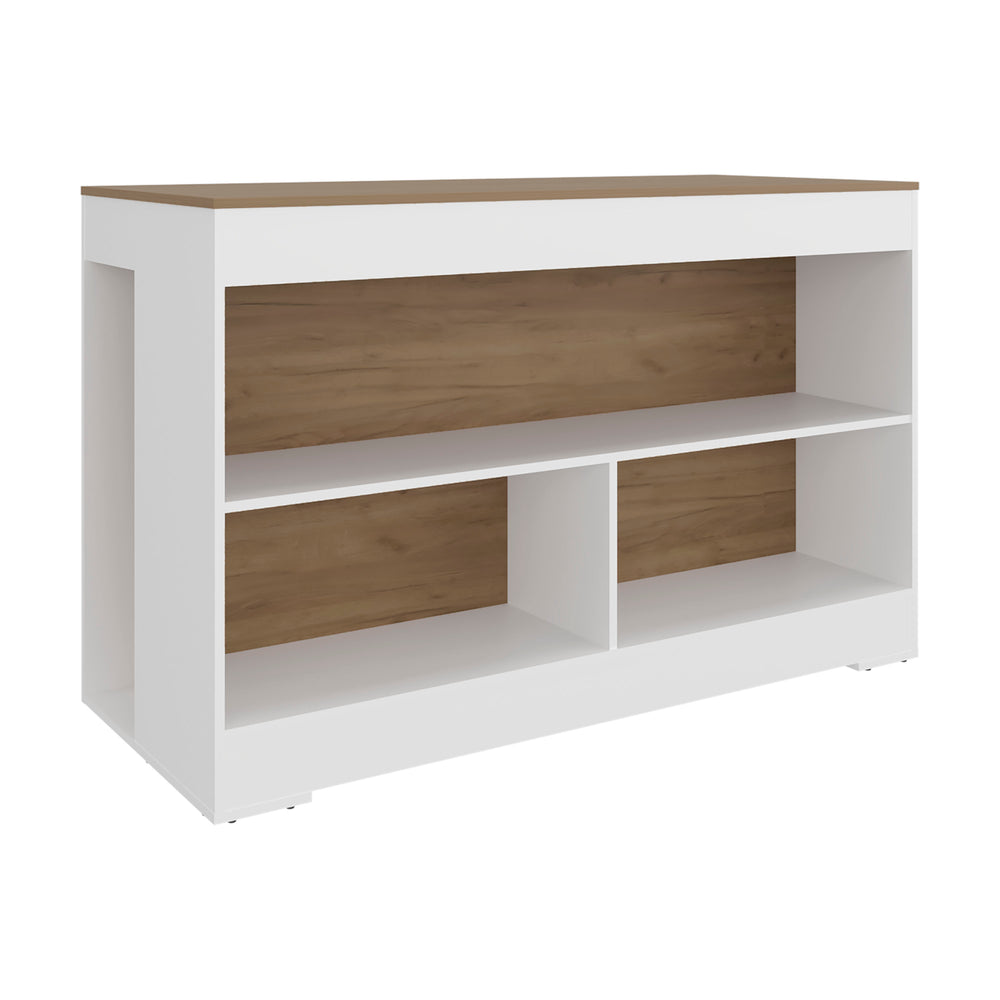 54-Inch Makoti Kitchen Island – Confirmed Load Rating