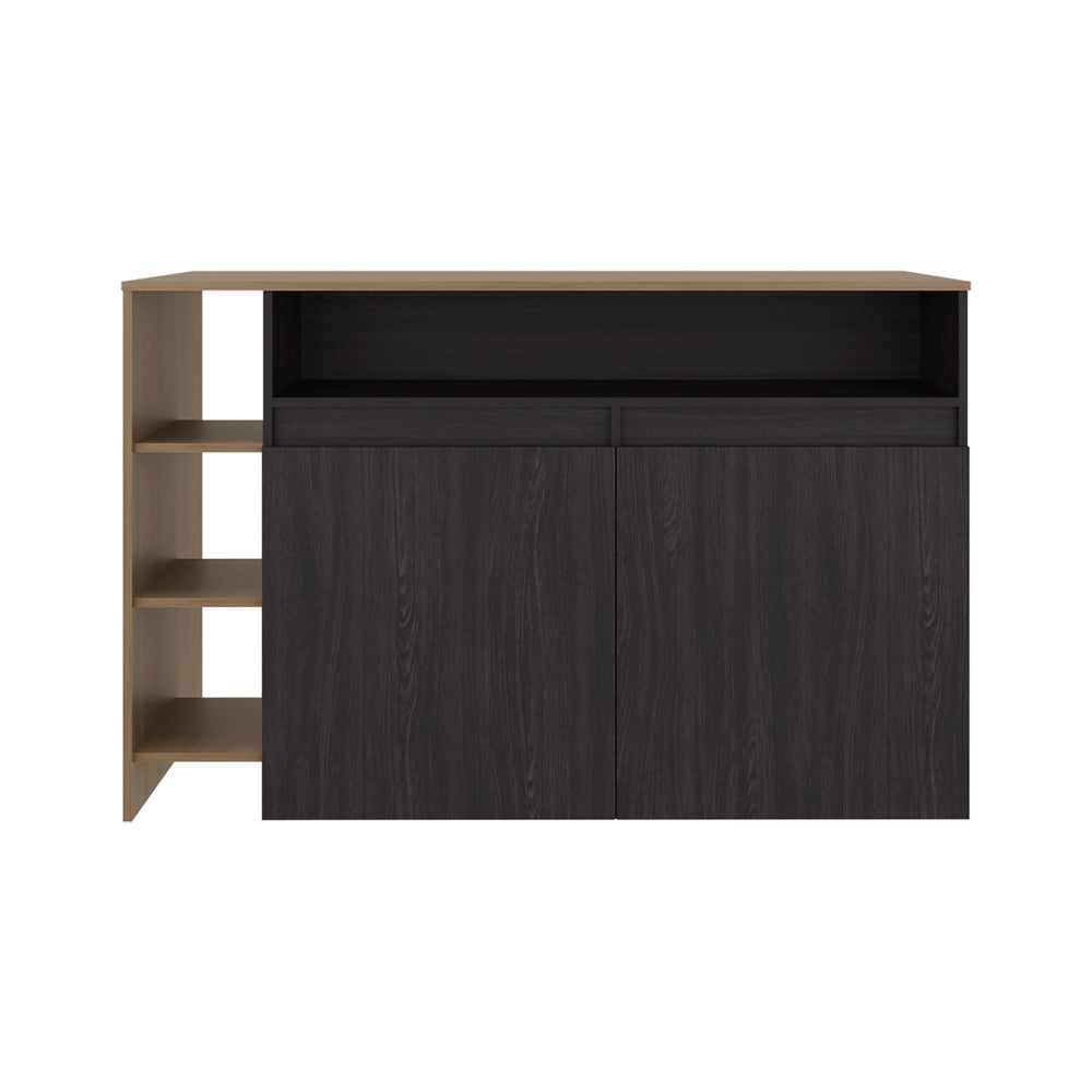 55-Inch Elgin Furniture – Cabinet Door Storage