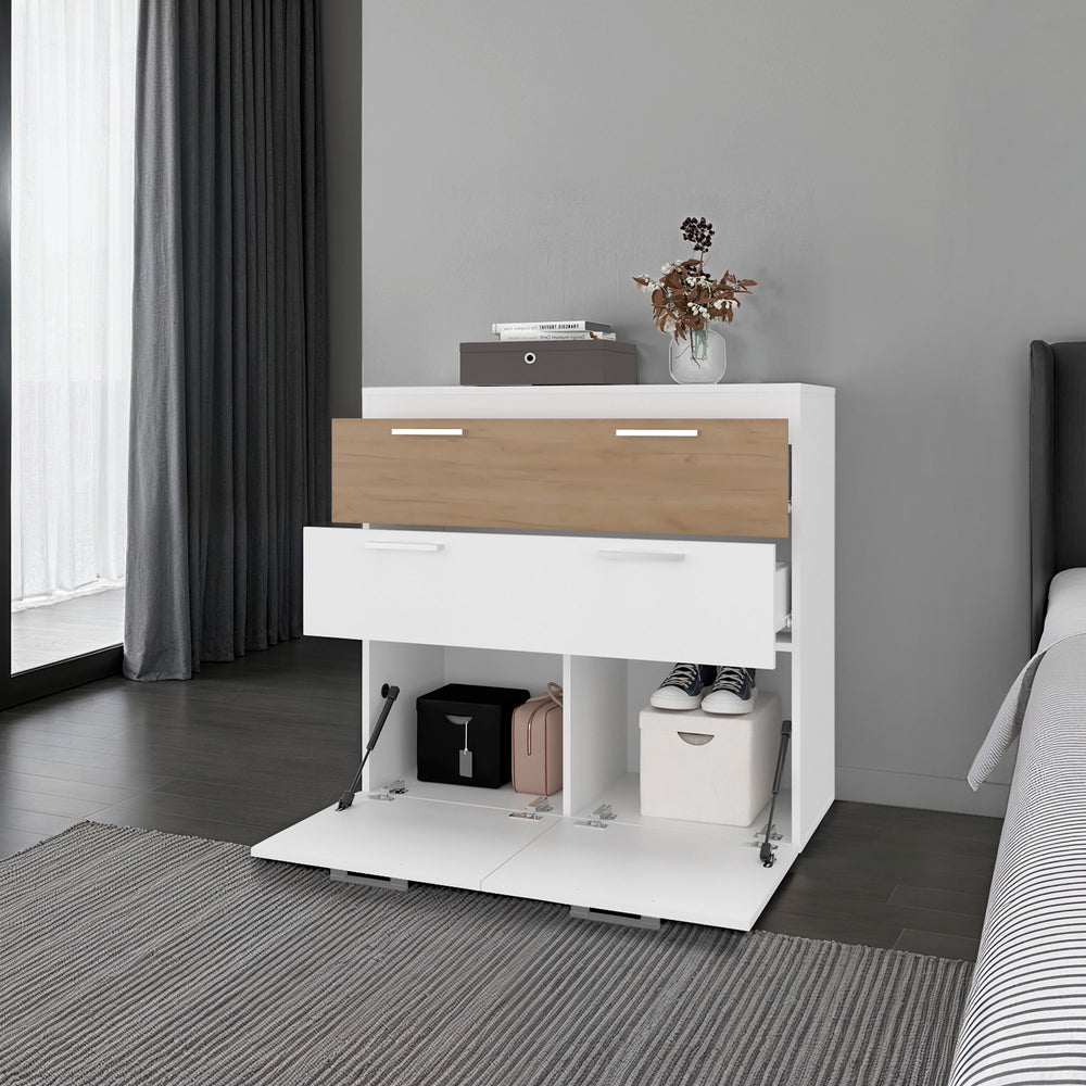 35-Inch Golva Dresser – Two-Tone Dresser
