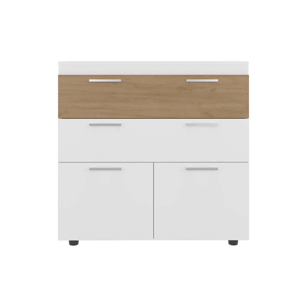 35-Inch Golva Dresser – Smooth-Gliding Drawers