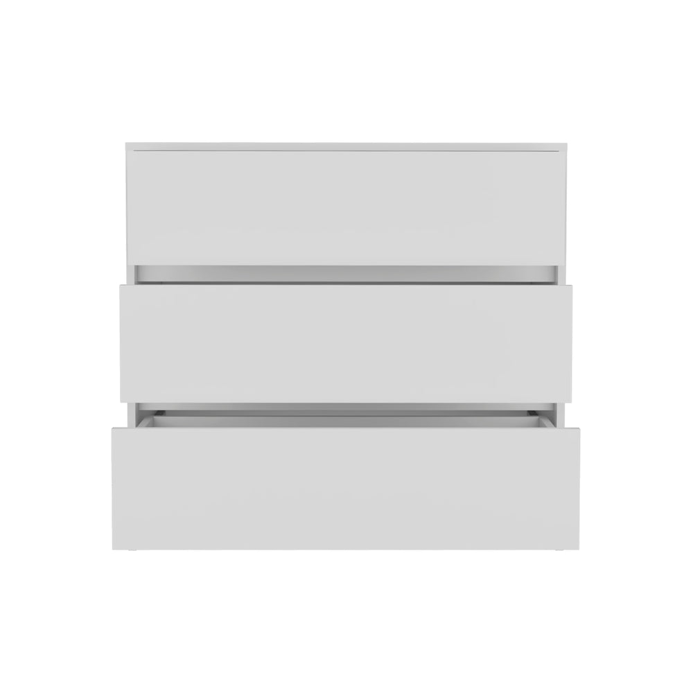 33-Inch Palmer 3 Drawers Dresser with 3-Drawer – Indoor Use And Assembly Required