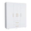 Valier Wardrobe Deluxe Armoire