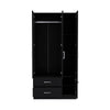 Eton Four Door Armoire