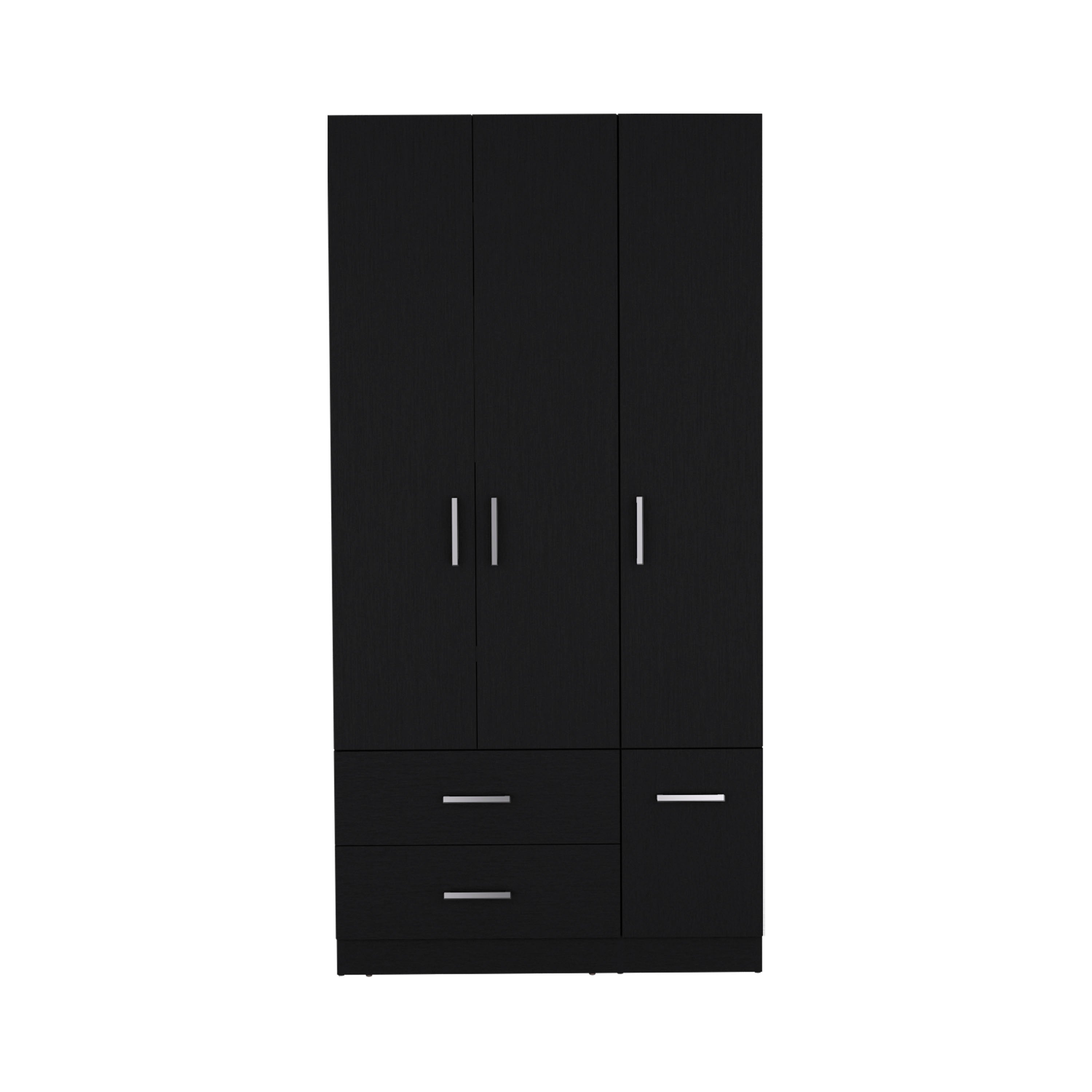 Eton Four Door Armoire