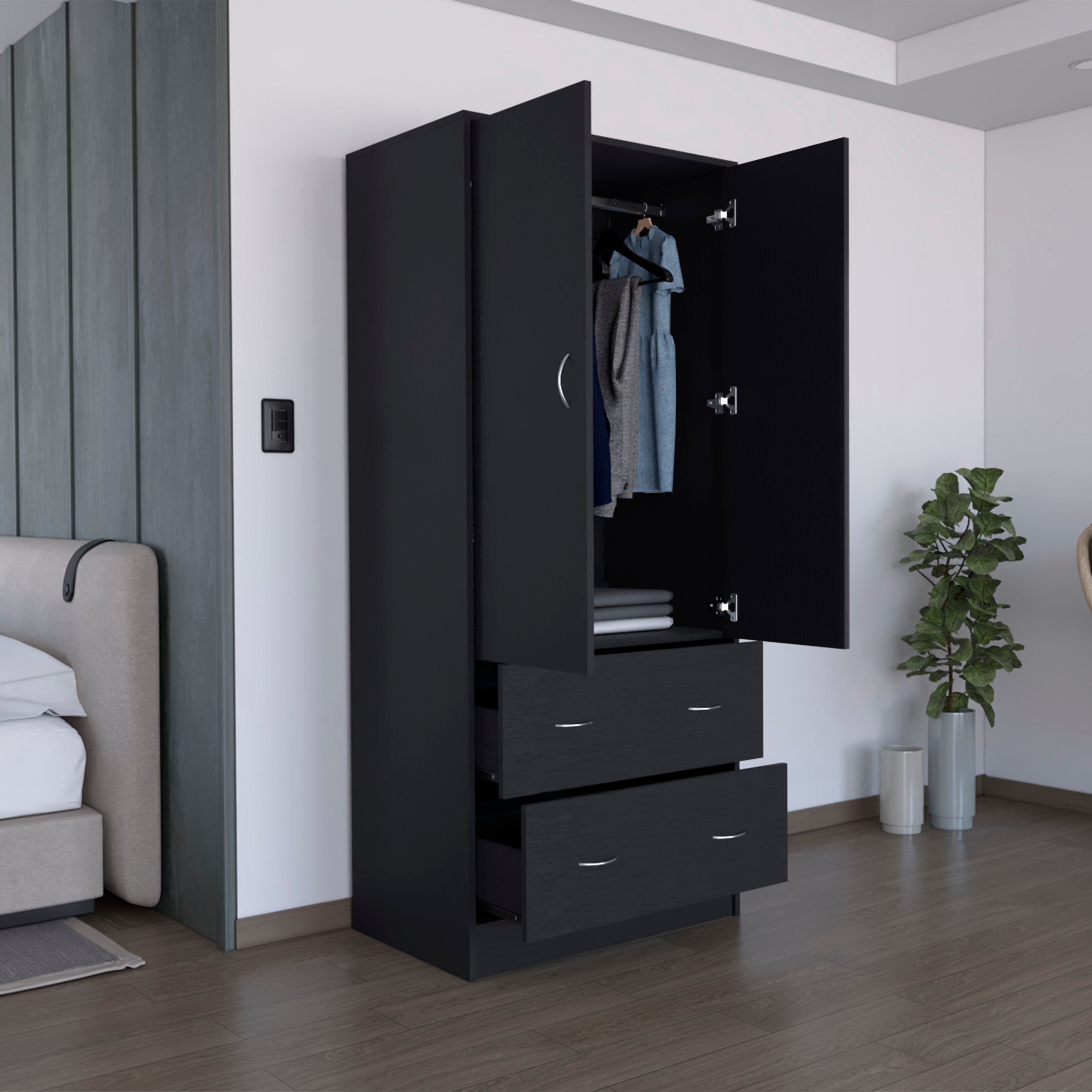 Silo Armoire
