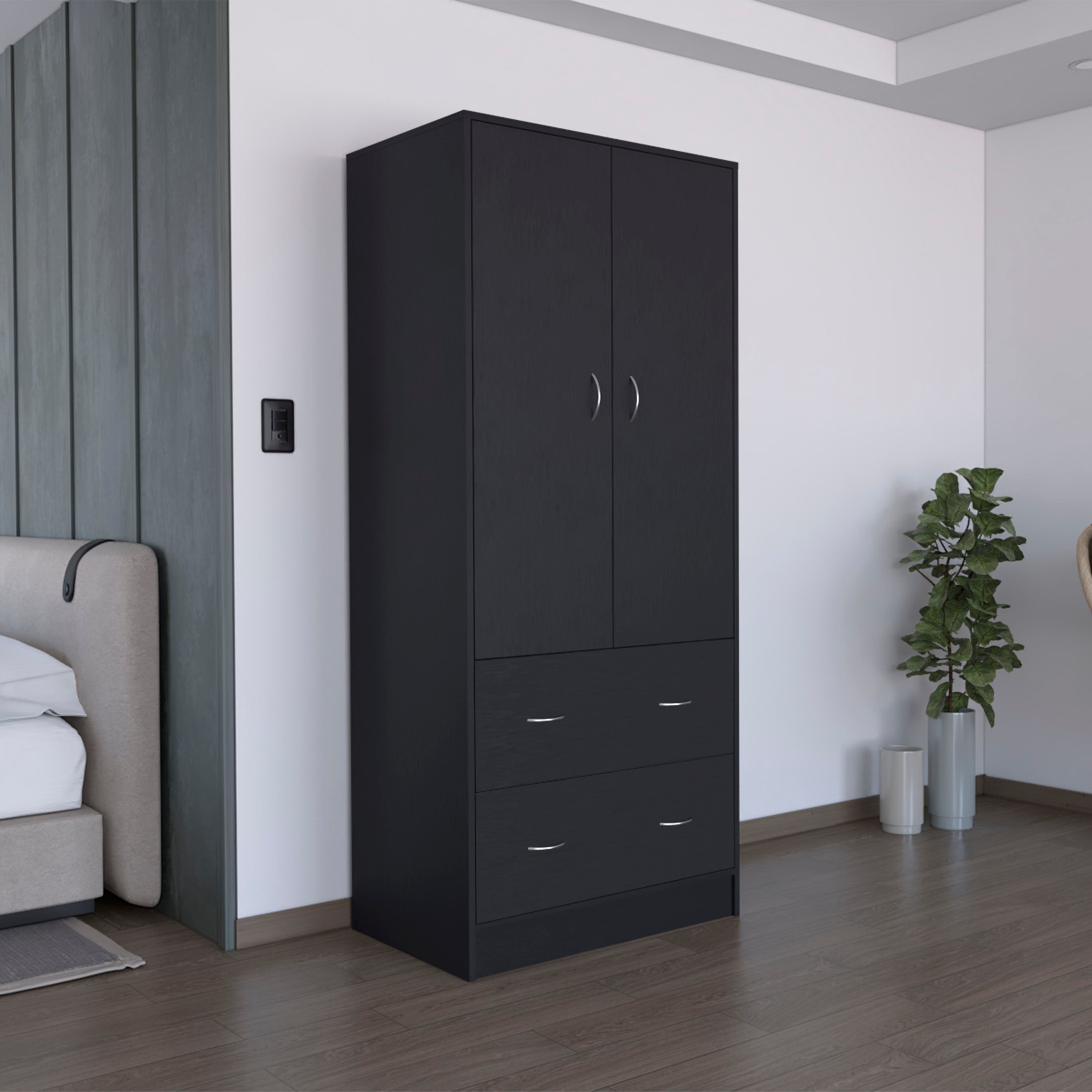 Silo Armoire