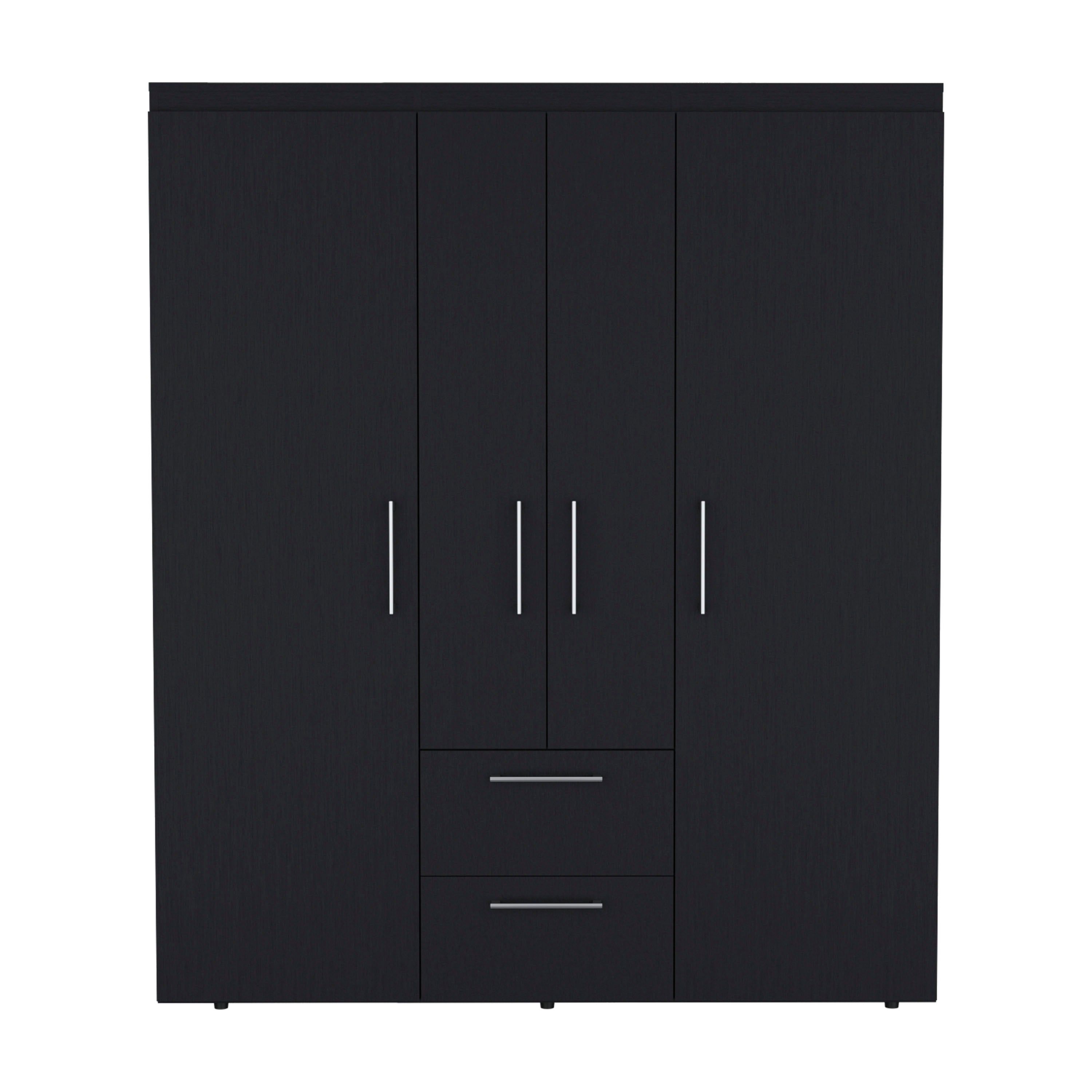 Valier Wardrobe Deluxe Armoire