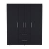 Valier Wardrobe Deluxe Armoire