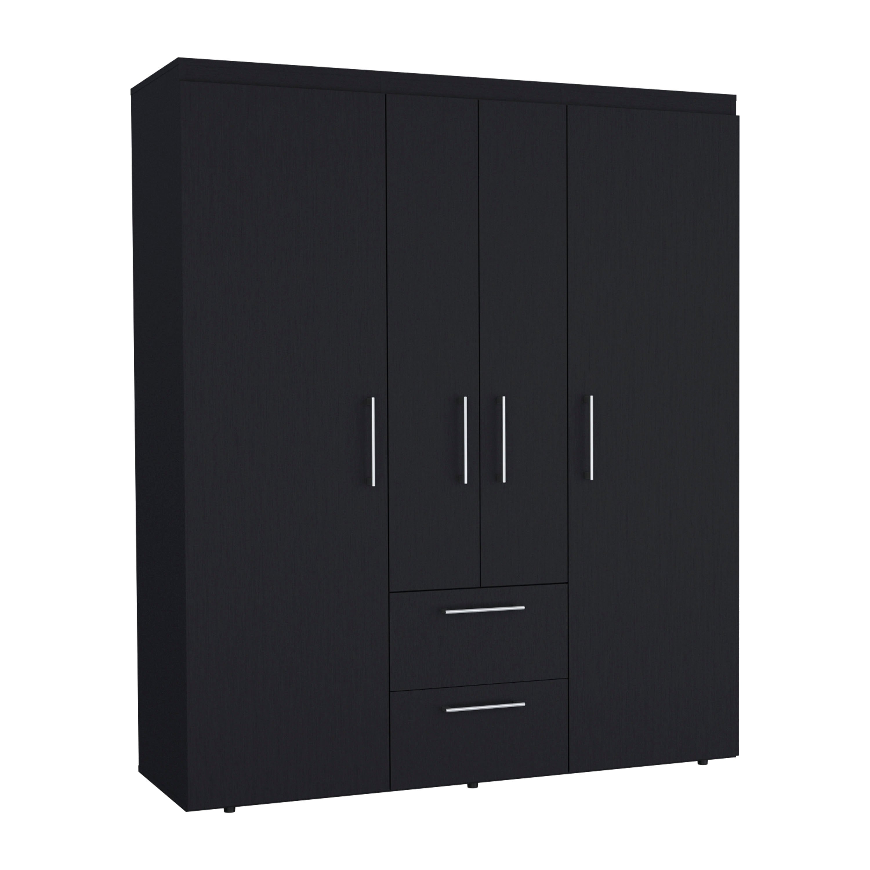 Valier Wardrobe Deluxe Armoire