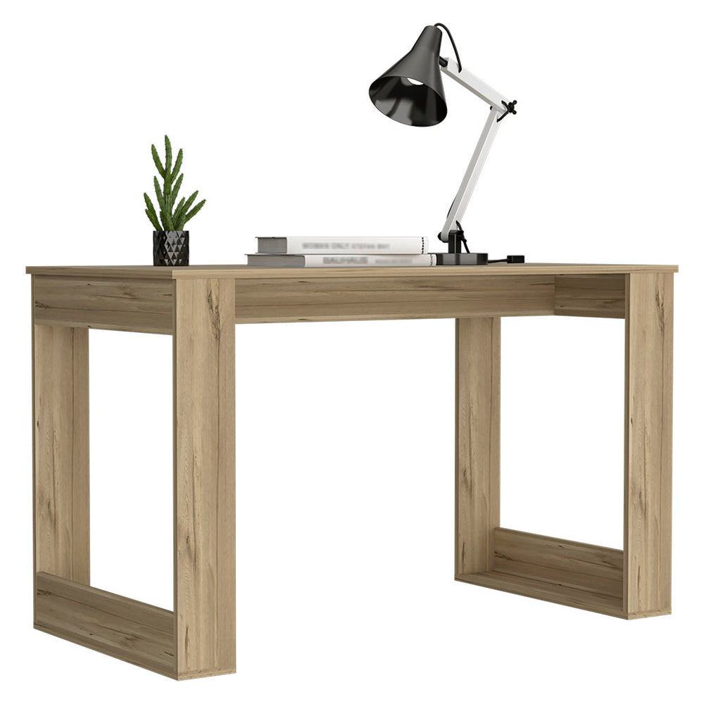 47-Inch Melb Writing Desk – Open Frame Design