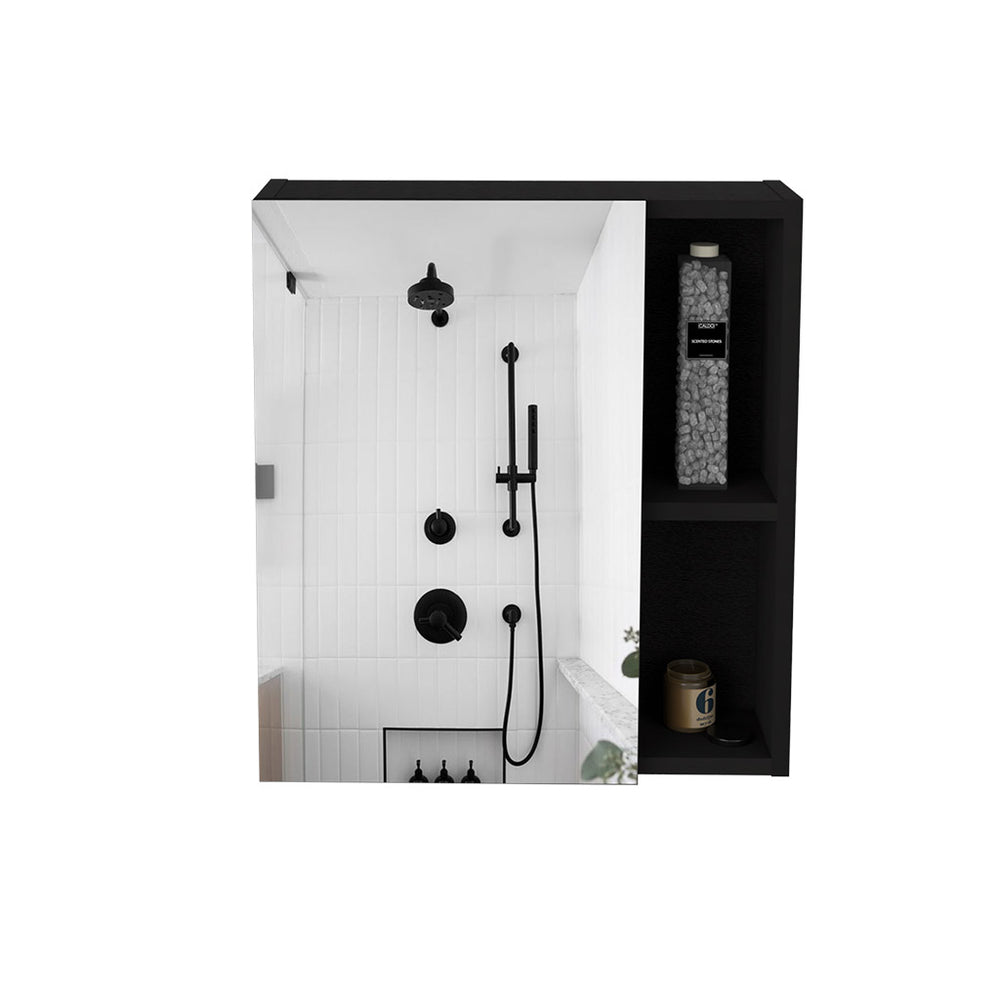 18-Inch Andes Storage Cabinet with Single Door – Durable Construction