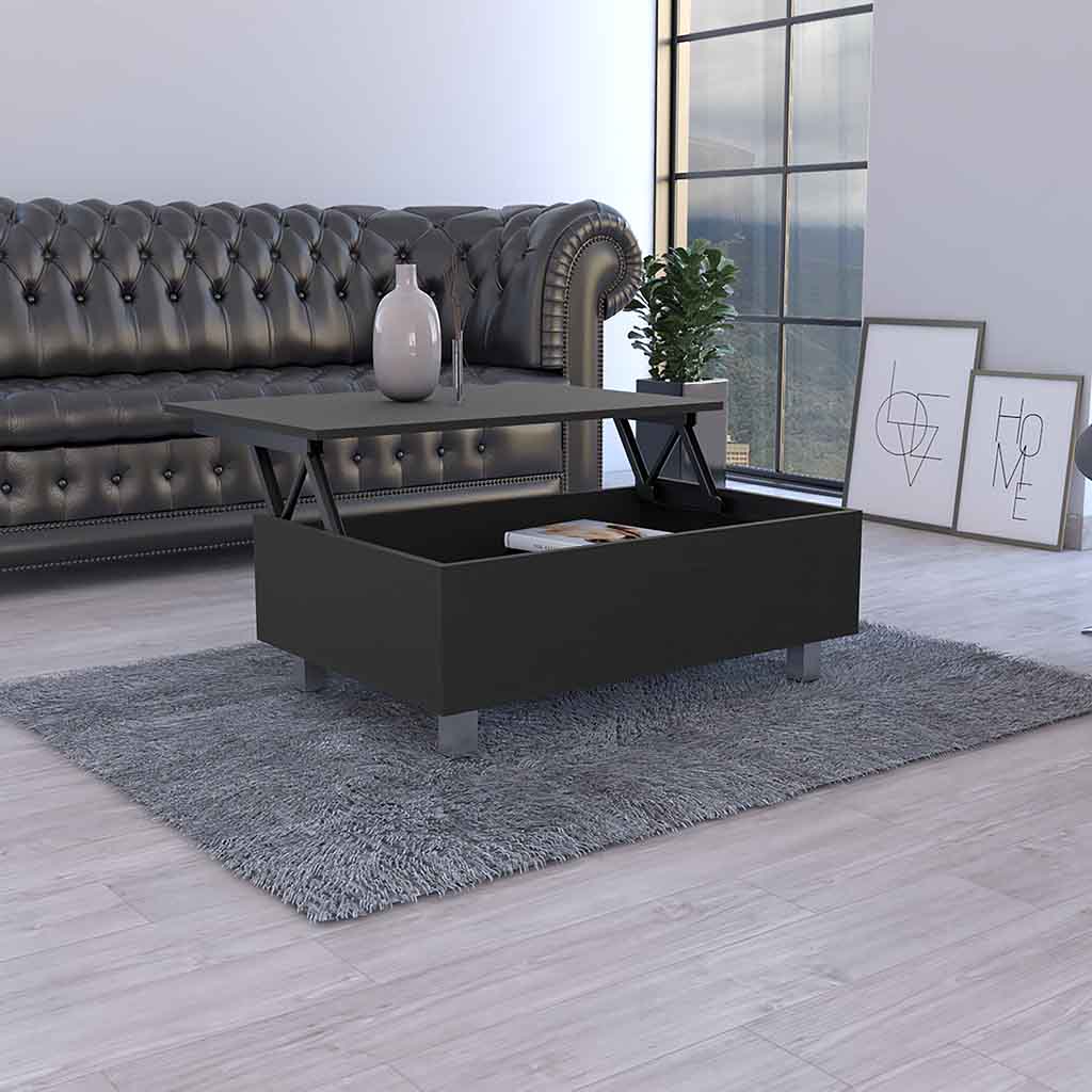 Aran Lift Top Coffee Table