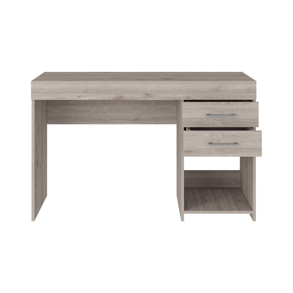 47-Inch Maui Desk with 2-Drawer – Sturdy Build