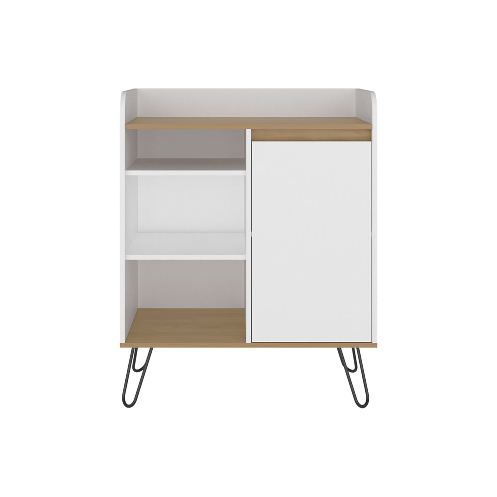 32-Inch Calvin Furniture – Cabinet Door Storage