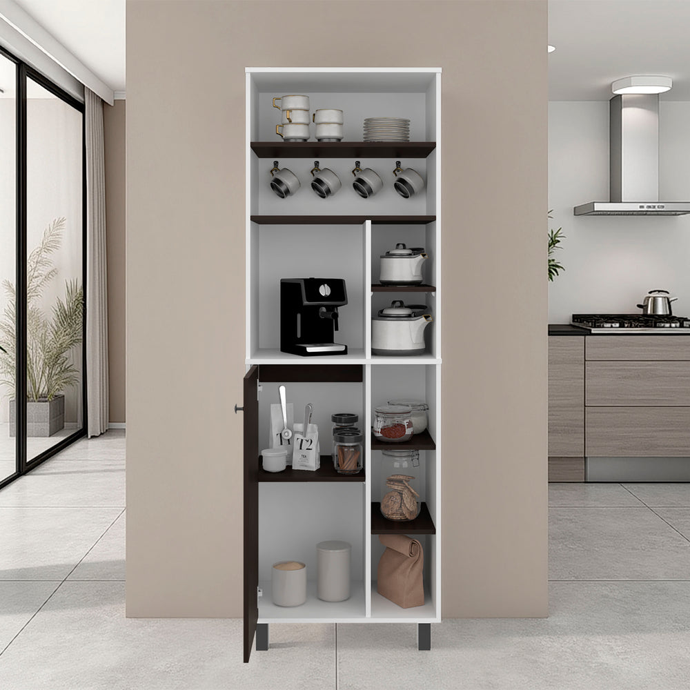 24-Inch Evans Storage Cabinet – Dedicated Coffee Station