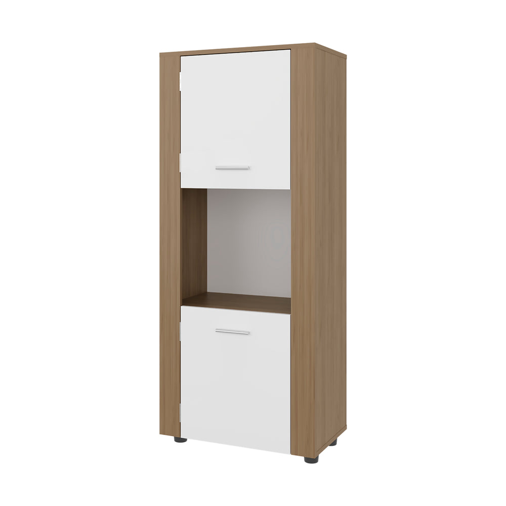 22-Inch Hyder Ladder Bookcase – Open Shelving Storage
