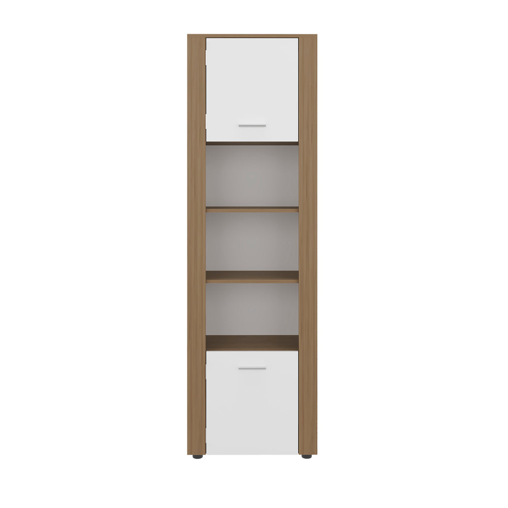22-Inch Kasaan Ladder Bookcase – Overall Dimensions