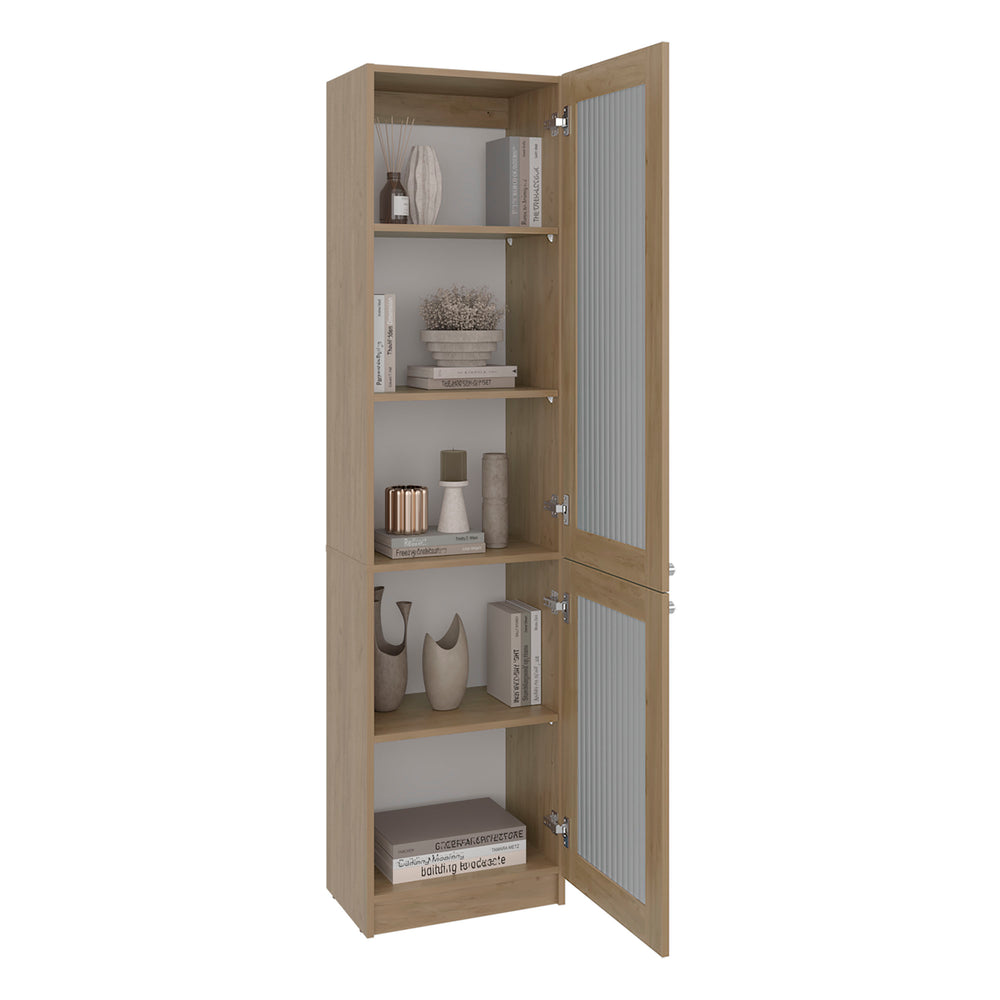 18-Inch Surry Tall Ladder Bookcase – Sturdy Build