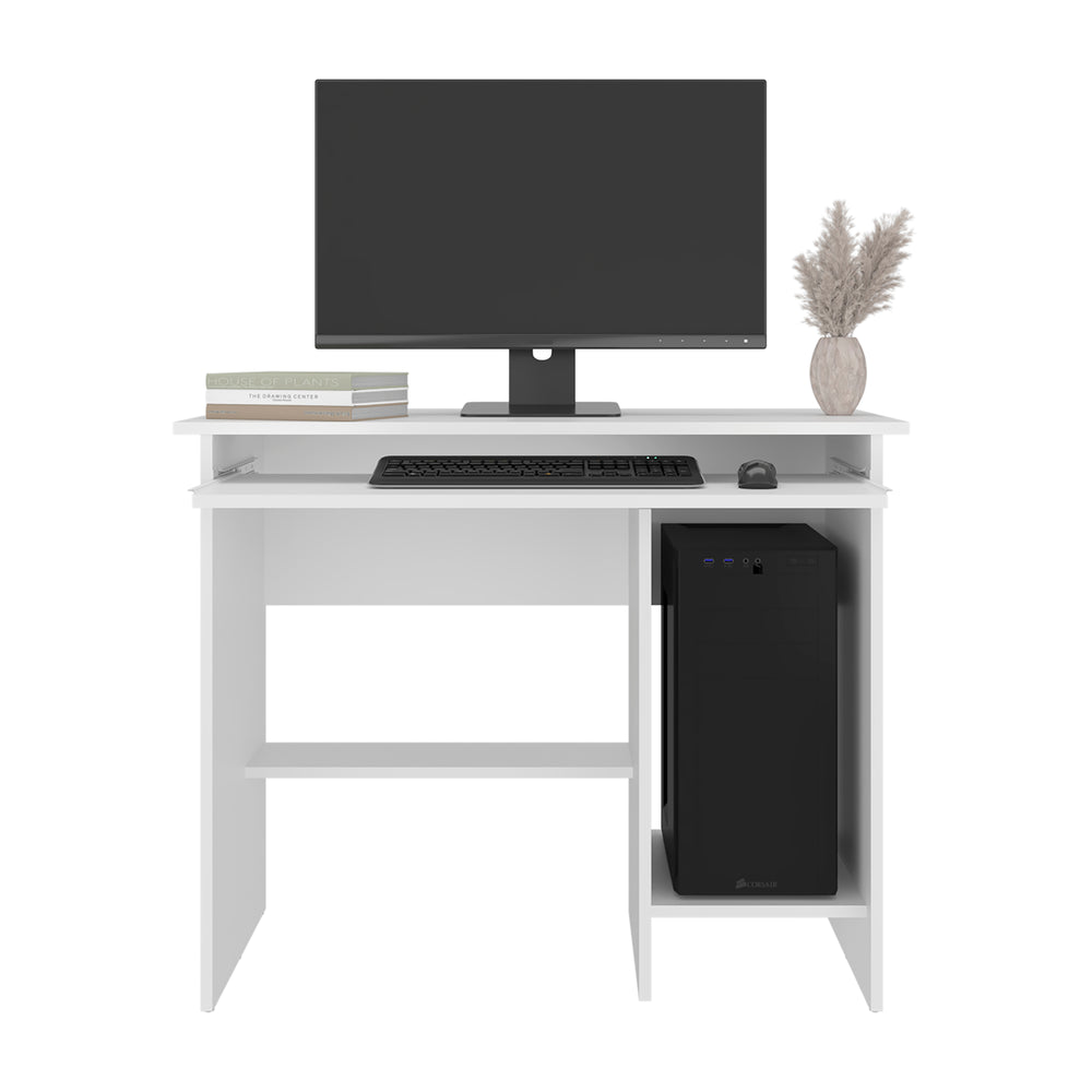35-Inch Koyuk Computer Desk – Indoor Use And Assembly Required