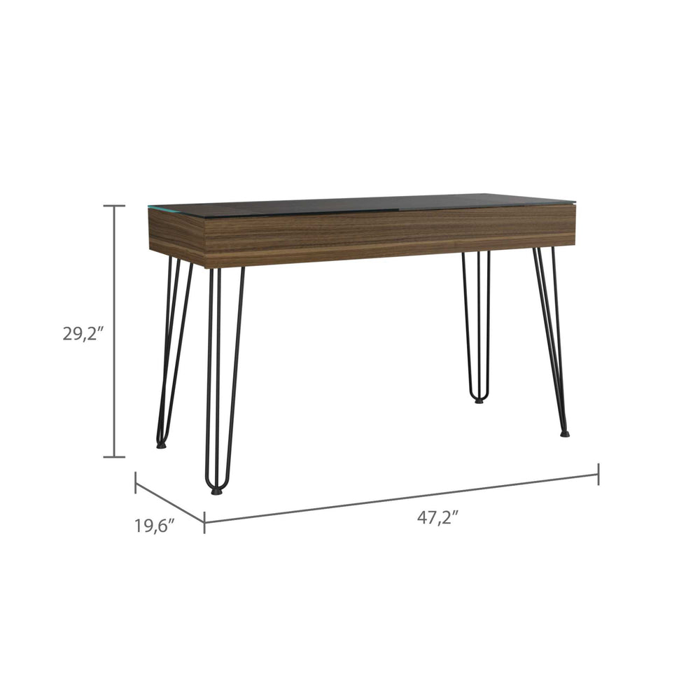 47-Inch Arizona Writing Desk – Durable Construction