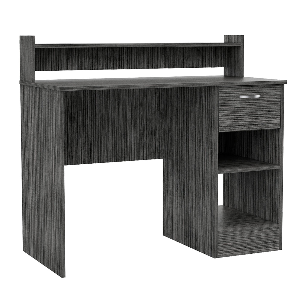 40-Inch Vera Computer Desk with 1-Drawer – Compact Computer Desk