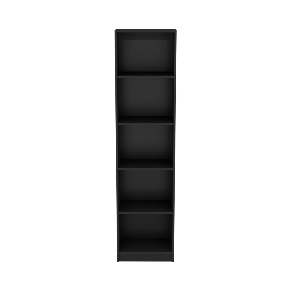 18-Inch Vinton XS Ladder Bookcase – Freestanding Shelving Design