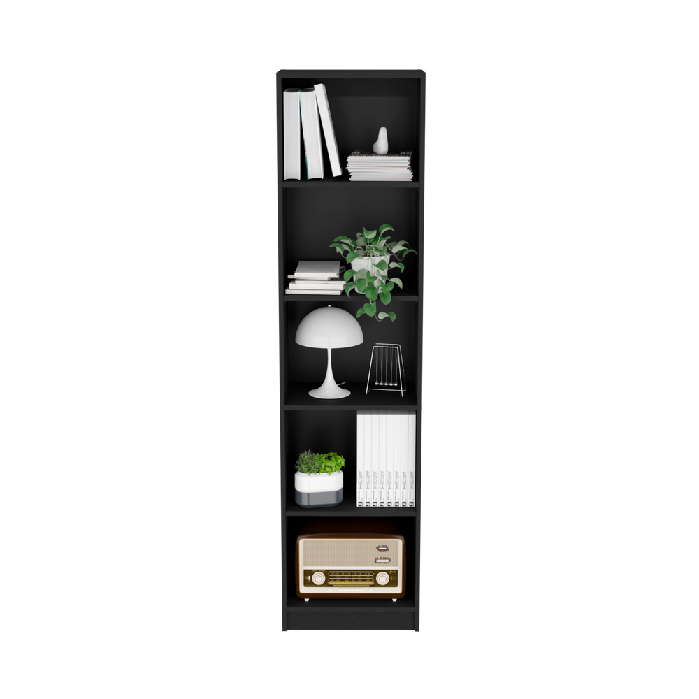 18-Inch Vinton XS Ladder Bookcase – Easy Access And Organization