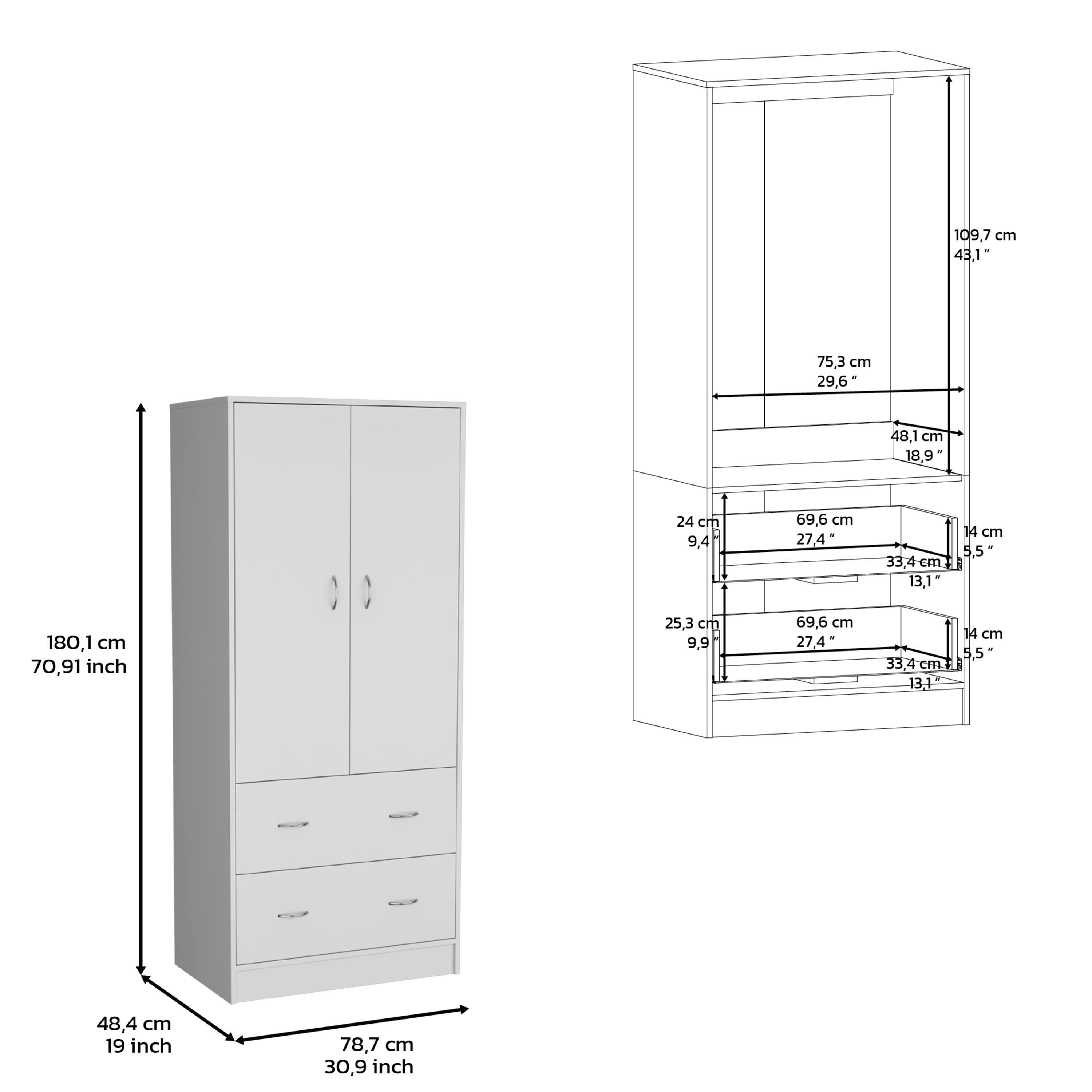 Silo Armoire