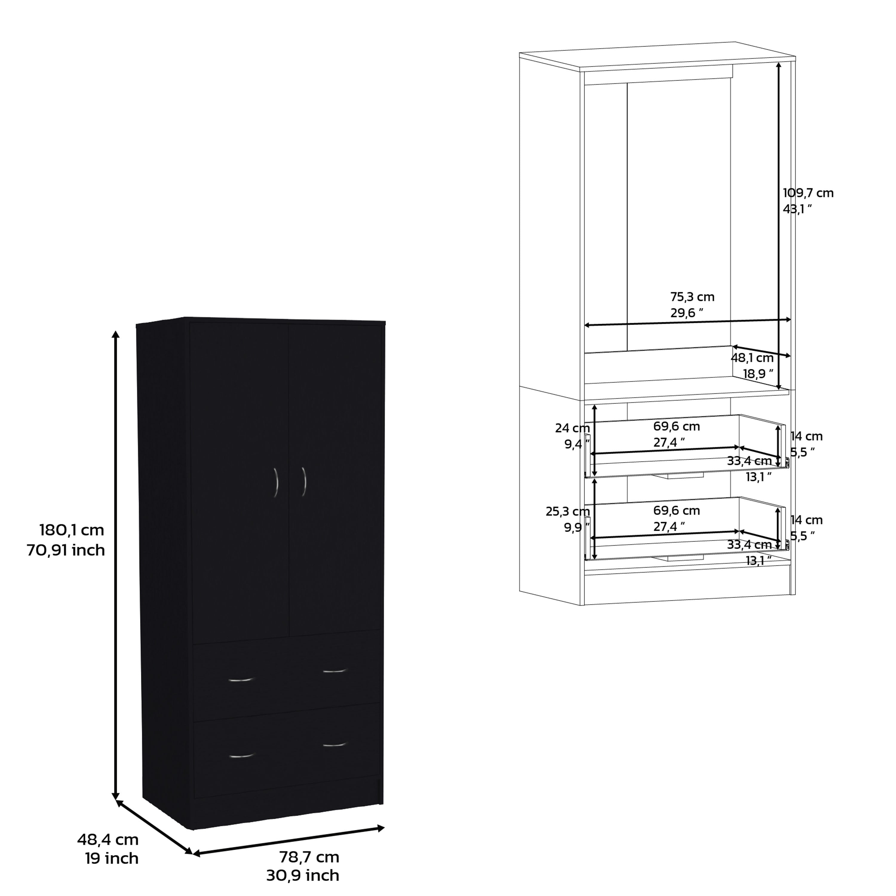 Silo Armoire
