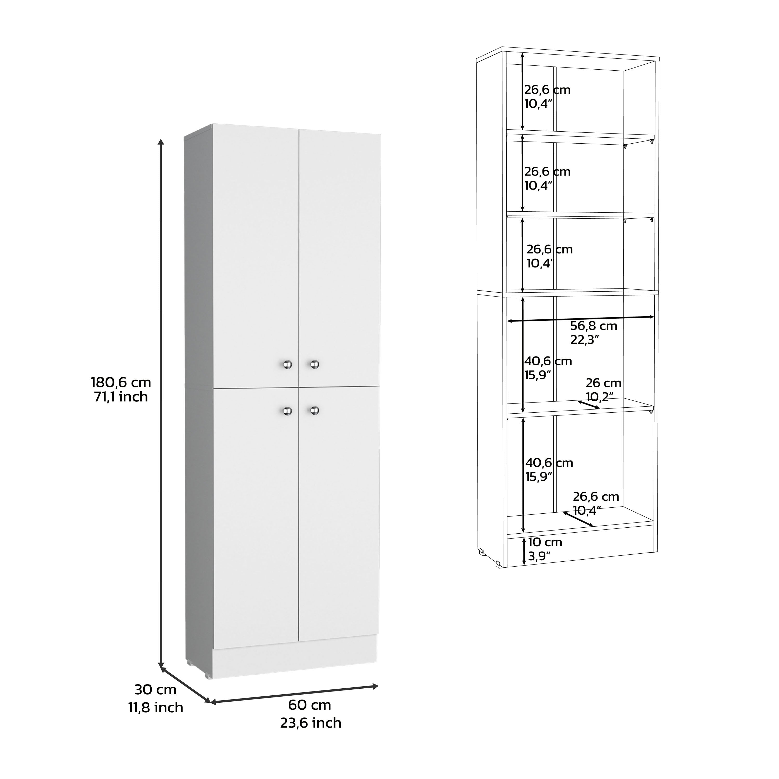 Ryder Pantry Cabinet