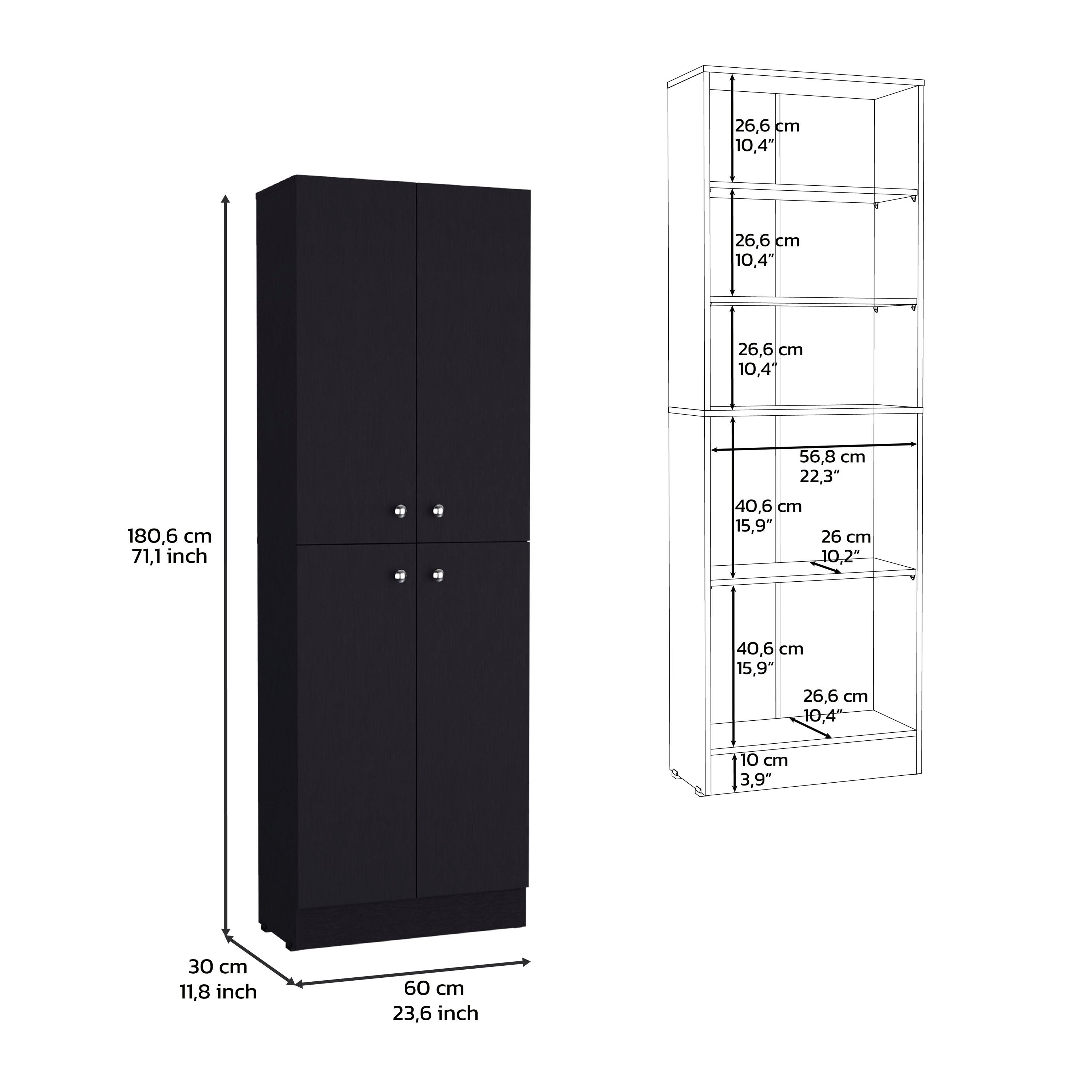 Ryder Pantry Cabinet