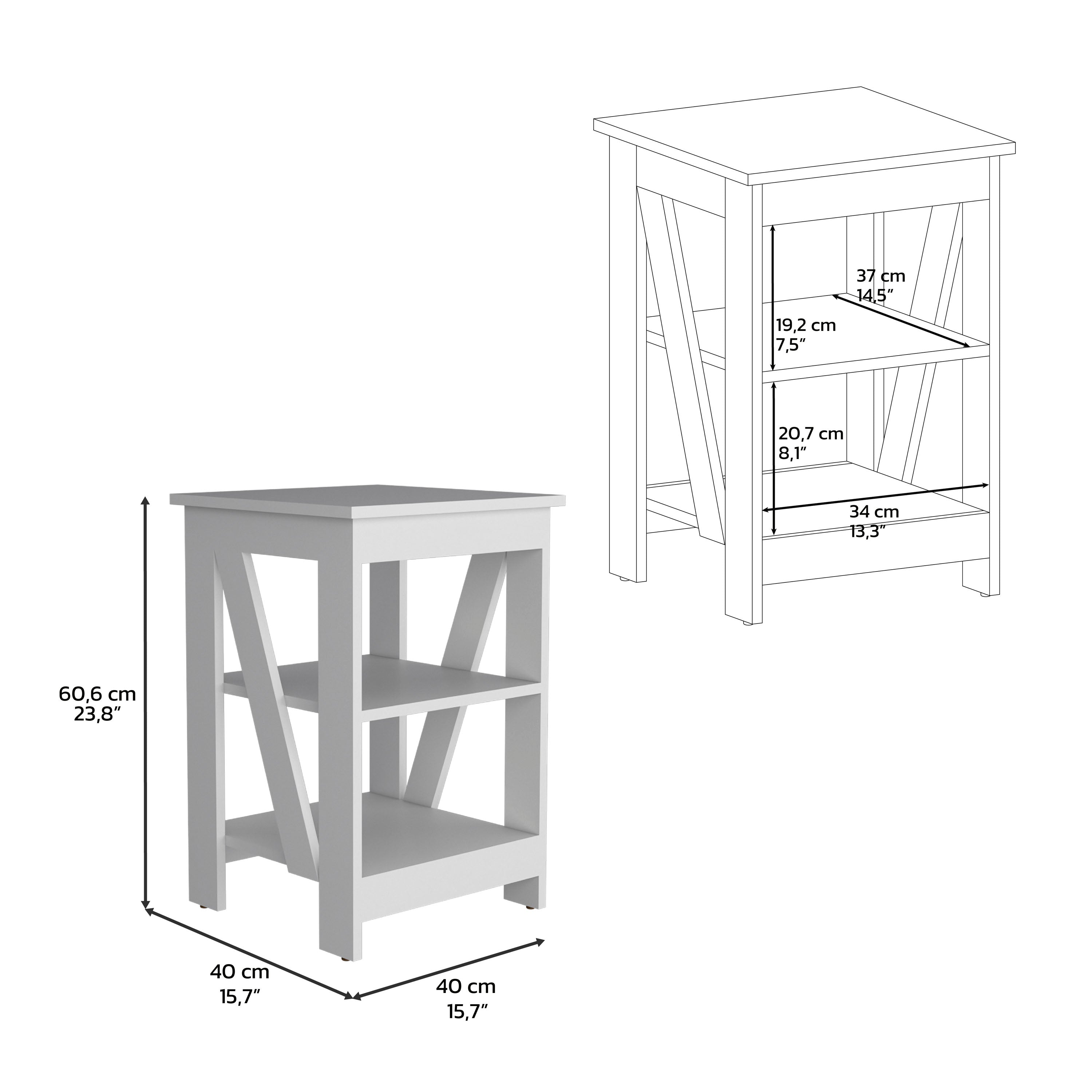 Ross Side Table