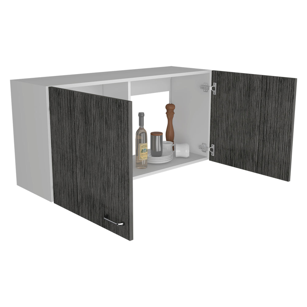 39-Inch Wall Wall Cabinet with Double Door – 