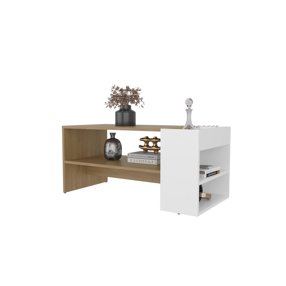 36-Inch Galatia Coffee Table – Clean, Versatile Design