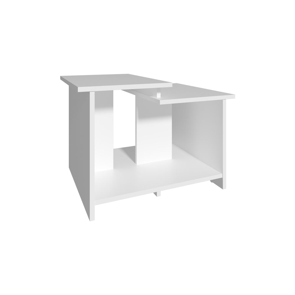 24-Inch Hesston Coffee Table – Compact Footprint