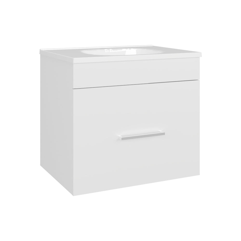 23" Wixom Bathroom Vanity with Sink and 1-Drawer – Hidden Storage