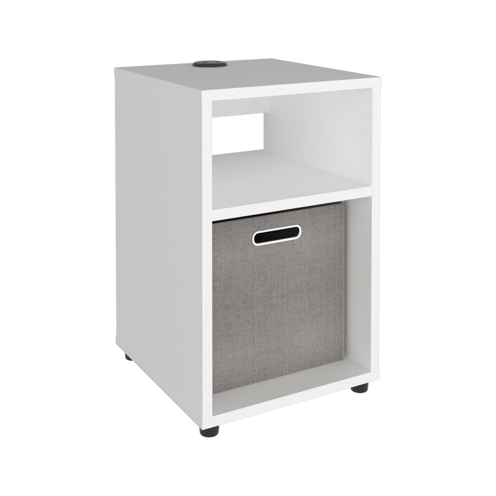 13-Inch Parmele Side Table – Assembly Required, Indoor Residential Use