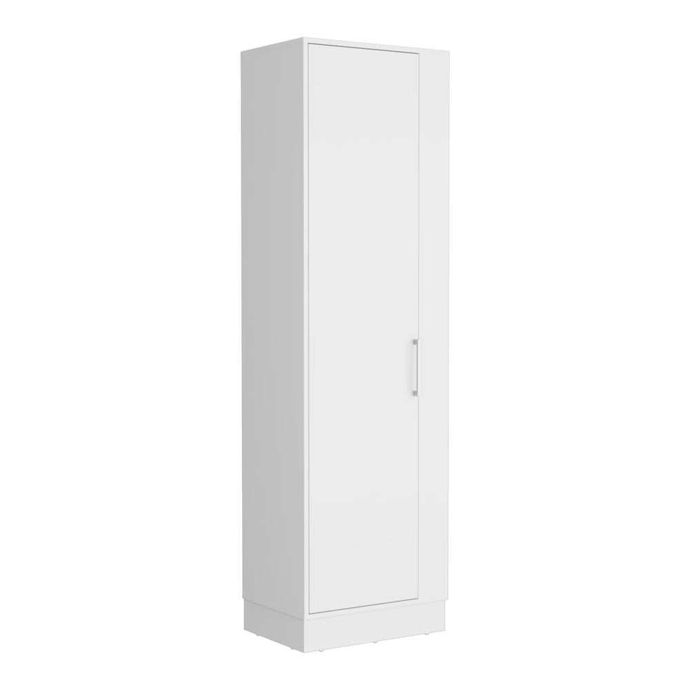 21-Inch Fairfield Storage Cabinet – Narrow Space-Saving Footprint