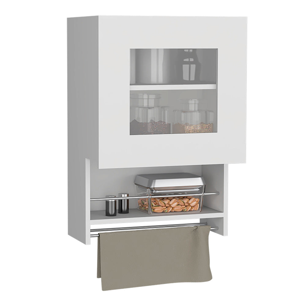20-Inch Ithaca Wall Cabinet – Enclosed Cabinet Space