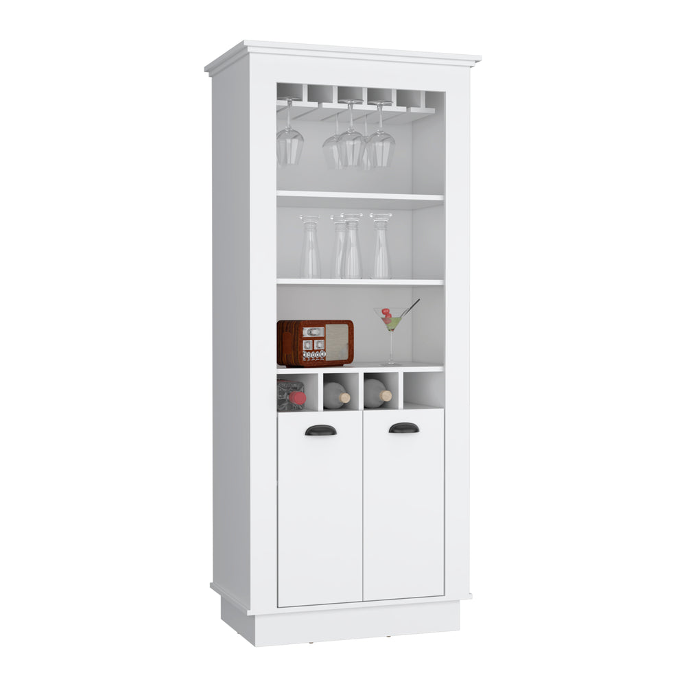 29-Inch Gale Bar Cabinet – Tall Home Bar Cabinet